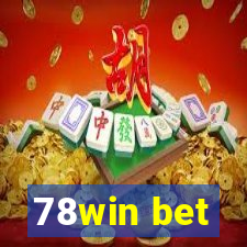 78win bet