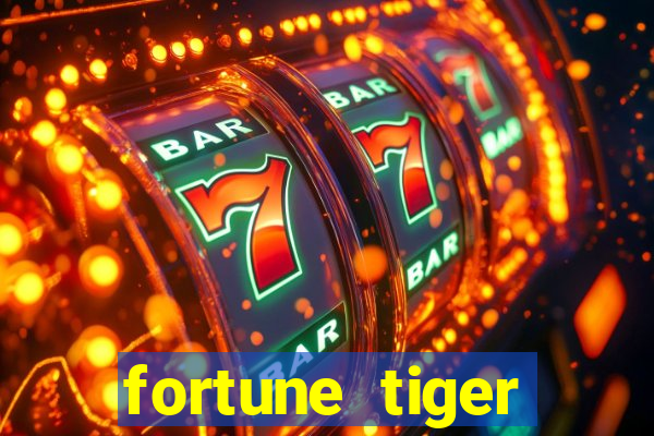 fortune tiger plataforma nova