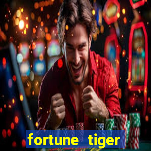 fortune tiger plataforma nova