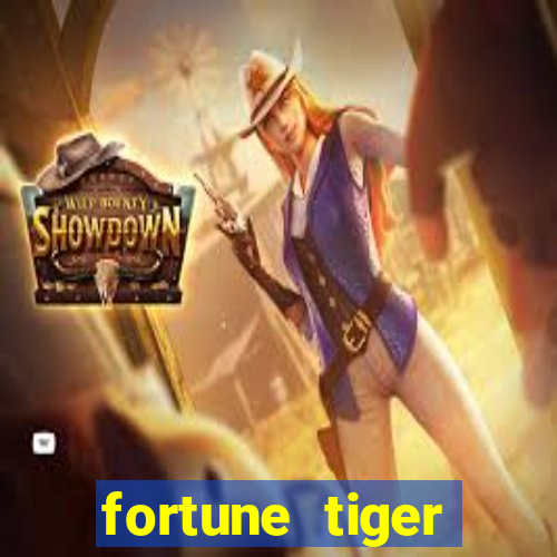 fortune tiger funciona mesmo