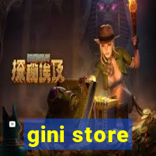 gini store