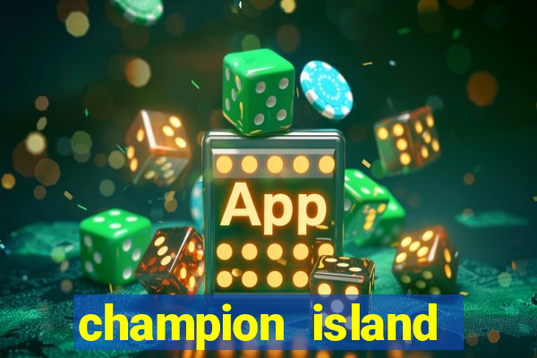 champion island games 2