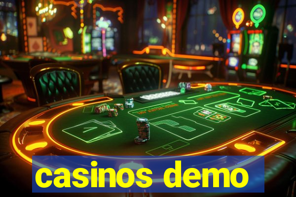 casinos demo