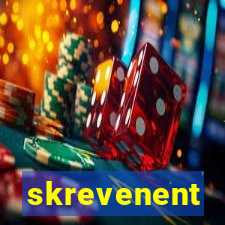 skrevenent