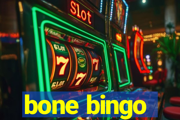 bone bingo