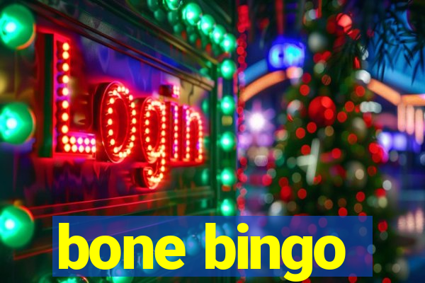 bone bingo