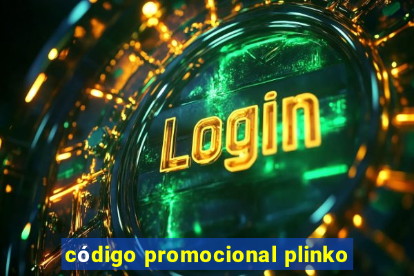 código promocional plinko