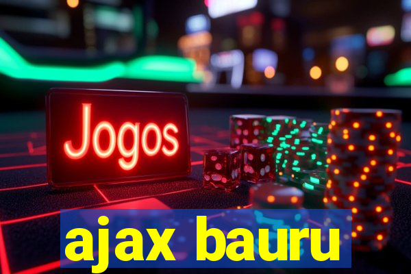 ajax bauru