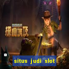 situs judi slot online 4d