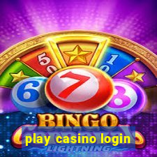 play casino login