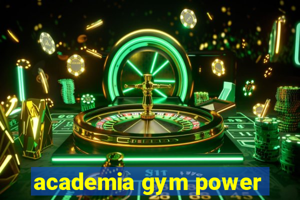 academia gym power