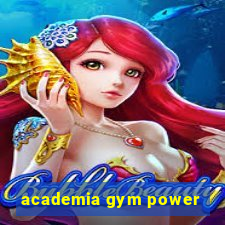 academia gym power