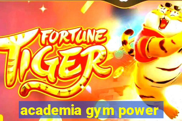 academia gym power