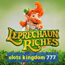 slots kingdom 777