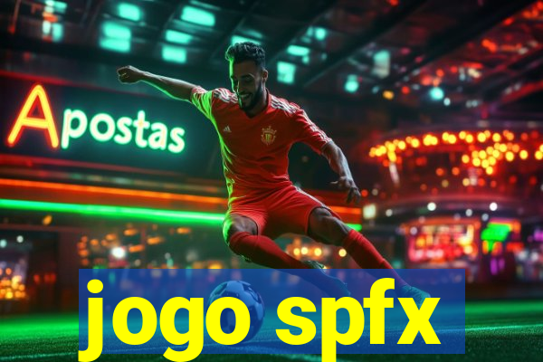 jogo spfx