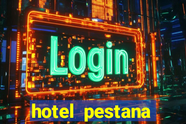 hotel pestana casino park madeira