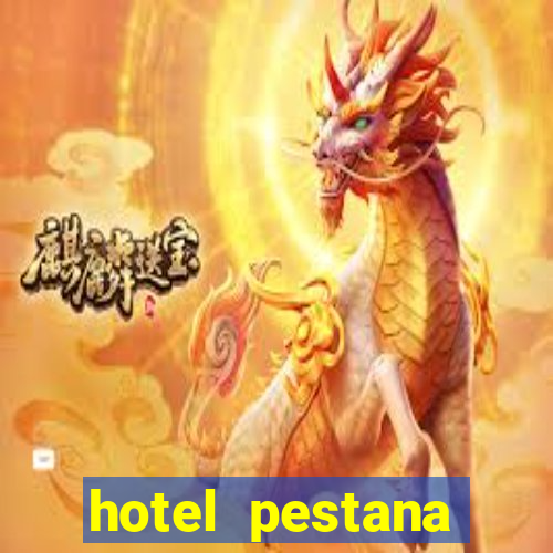 hotel pestana casino park madeira