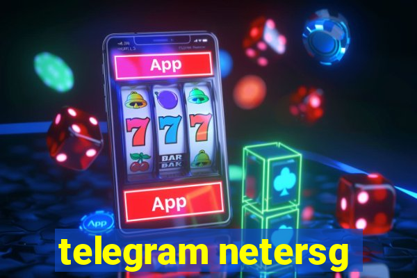 telegram netersg