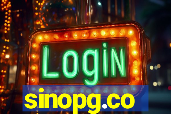 sinopg.co