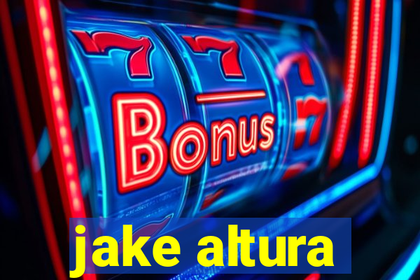 jake altura