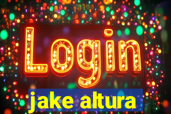 jake altura