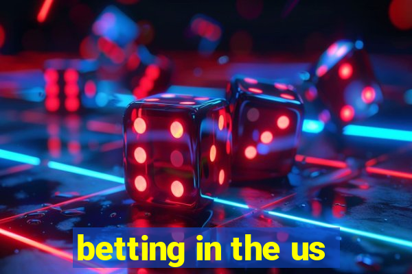 betting in the us