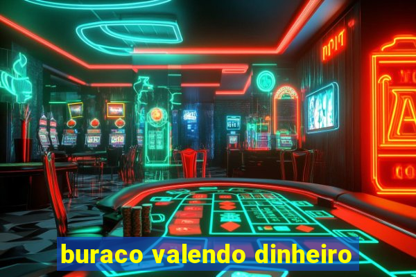 buraco valendo dinheiro