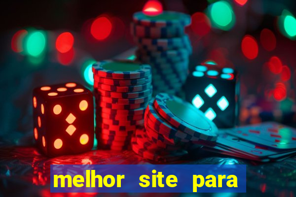 melhor site para jogar poker valendo dinheiro