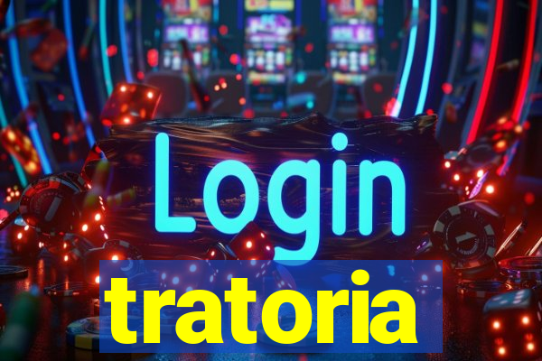 tratoria