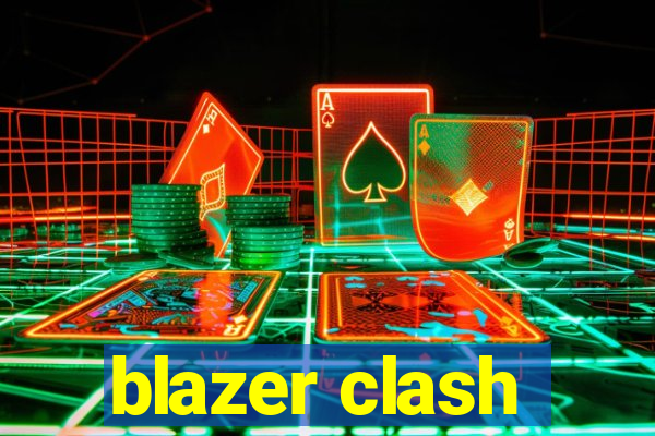 blazer clash