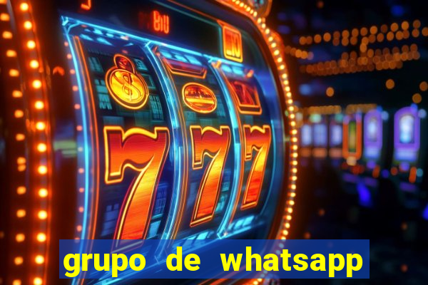 grupo de whatsapp de putaria