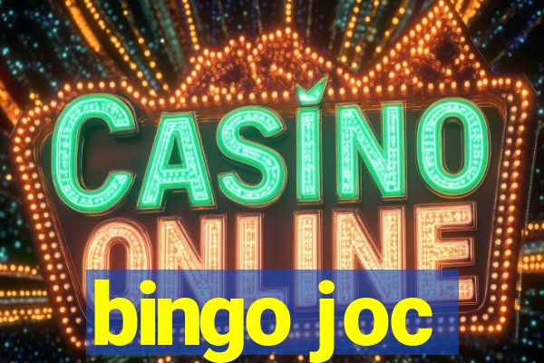 bingo joc