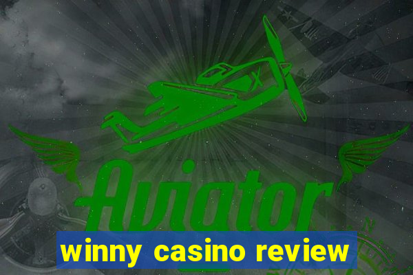 winny casino review