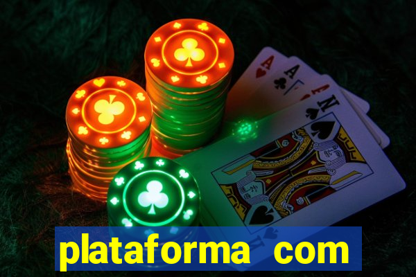 plataforma com giros gratis sem deposito