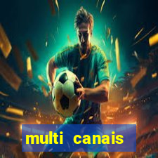 multi canais formula 1