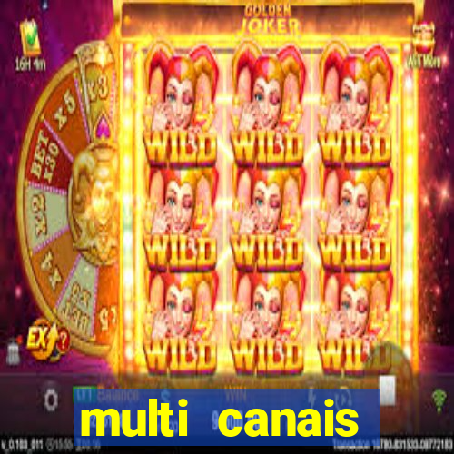 multi canais formula 1