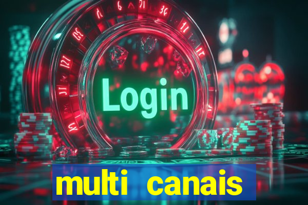 multi canais formula 1