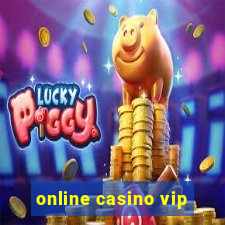 online casino vip