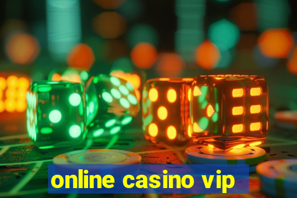 online casino vip