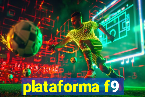 plataforma f9