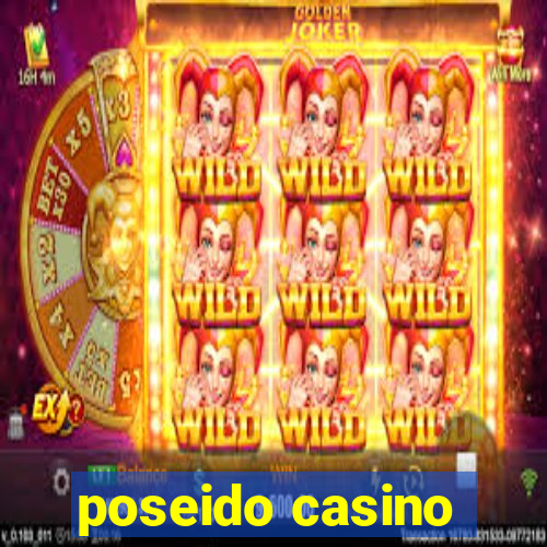 poseido casino