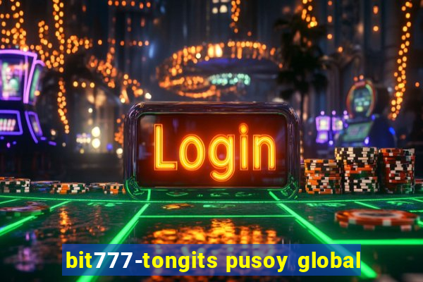 bit777-tongits pusoy global