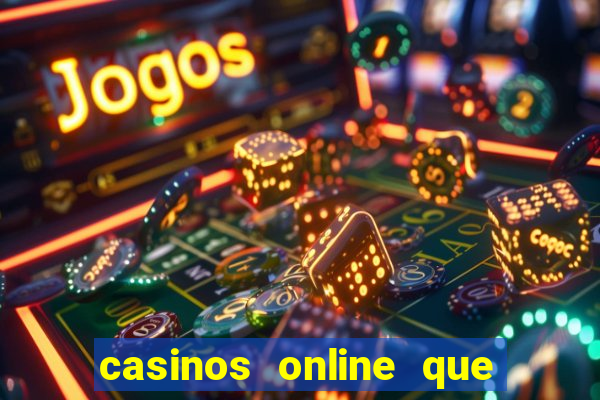 casinos online que aceitam visa