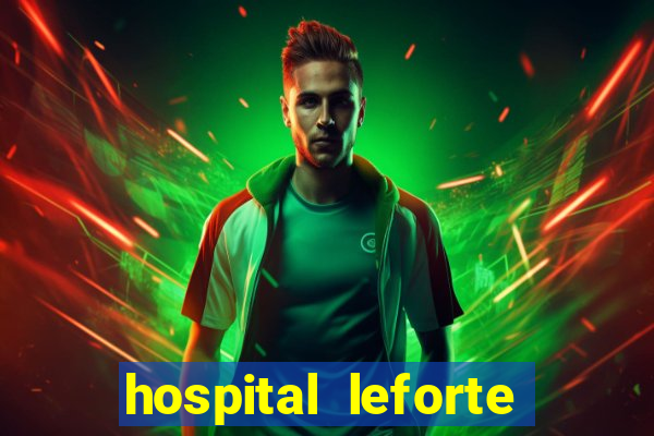 hospital leforte reclame aqui