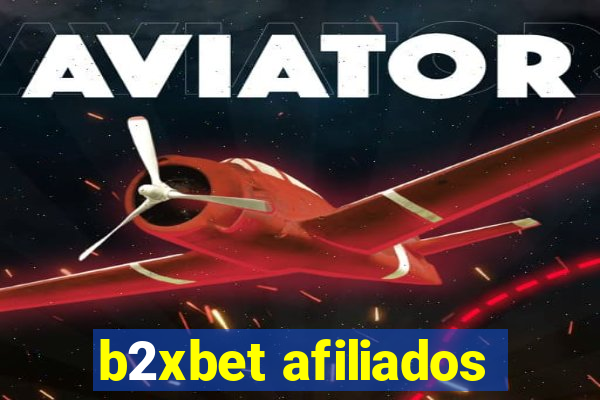 b2xbet afiliados