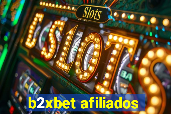 b2xbet afiliados