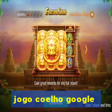 jogo coelho google