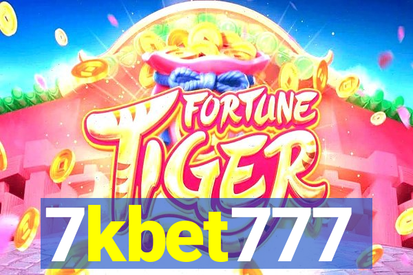 7kbet777