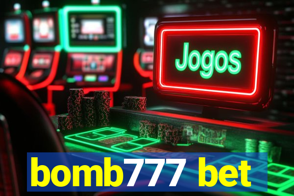 bomb777 bet