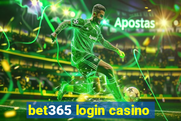 bet365 login casino